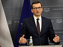 В Польше предупредили о зависимости ЕС от России из-за «Северного потока-2»