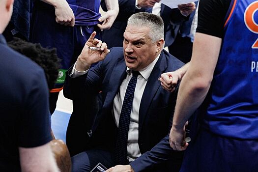 «Детство закончилось». Пашутин объяснил, как развивать молодых баскетболистов