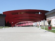 Выставка «Скрытые пространства» открылась в музее «Новый Иерусалим»