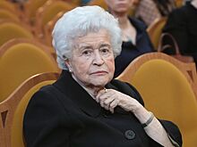 Собянин присвоил скверу у Пушкинского музея имя Ирины Антоновой