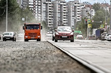 Определен новый подрядчик для ремонта улицы Викулова в Екатеринбурге
