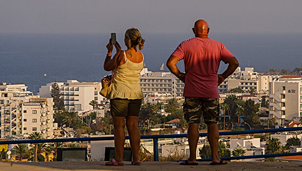 На Кипре у британских туристов украли часы за восемь тысяч евро