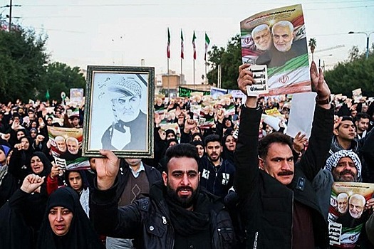 Открытие авиарейса Махачкала — Тегеран осложнилось из-за ситуации на Ближнем Востоке