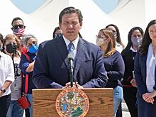 Власти штата Флорида через суд требуют снять ограничения на работу круизных компаний