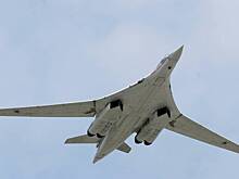 Опубликовано видео прибытия Ту-160 в ЮАР
