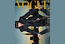 Российская модель появилась на обложке Vogue Czechoslovakia
