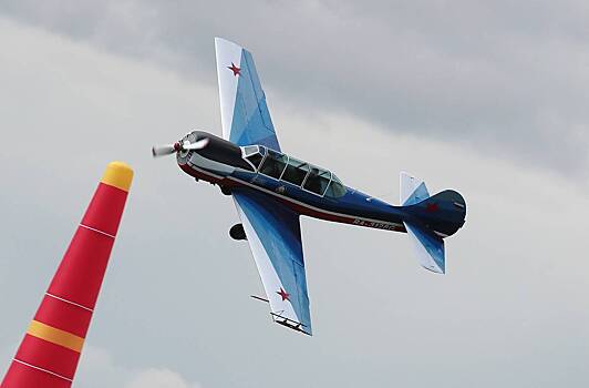 Фестиваль авиации пройдет в Приморье в мае