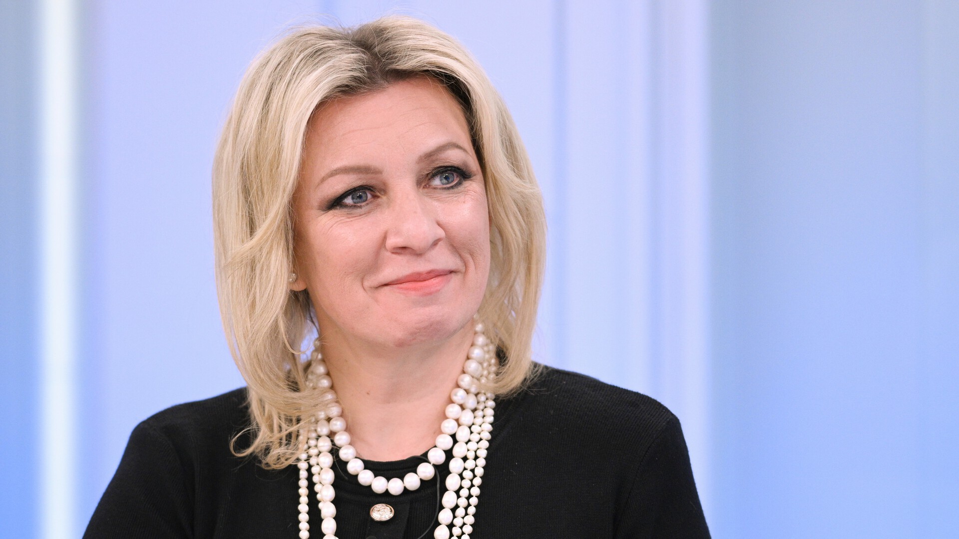 Вот это поворот: Захарова о ситуации вокруг файлов Эпштейна