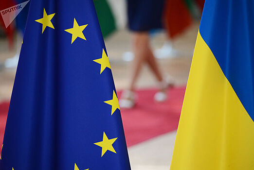 Украина не получит в Европе больших денег, работы и военной помощи