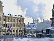Метеоролог объяснила резкое похолодание в Москве