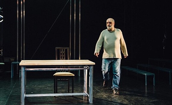 В Ельцин-центре не покажут спектакль Владимира Мирзоева "Я убил царя"