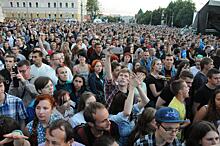 Фестиваль «Рок чистой воды» пройдёт летом в Нижнем Новгороде