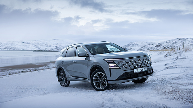 Гаджет для семьи: тест-драйв нового Changan CS75Plus 4WD