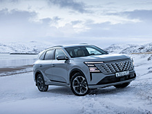 Гаджет для семьи: тест-драйв нового Changan CS75Plus 4WD