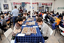 Воспитанники шахматной школы М.М. Ботвинника завоевали серебряные медали Кубка Москвы по шахматам среди детских коллективов