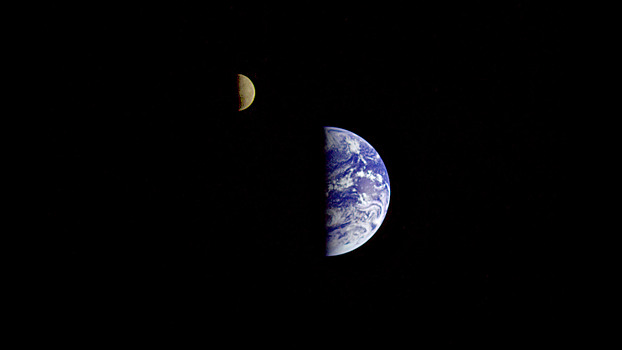 Юпитер и его таинственные пятна: фото