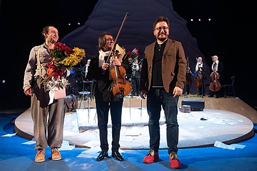 Башмет откроет Дни духовной культуры России в ЮАР