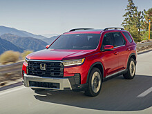 Обновленный кроссовер Honda Pilot стартовал с подросшими ценами