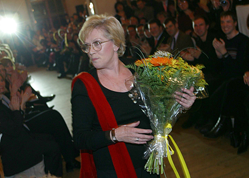 Володин поздравил Фрейндлих с юбилеем