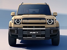 Кроссовер iCaur V27 прошел адаптацию для России и готовится к старту продаж