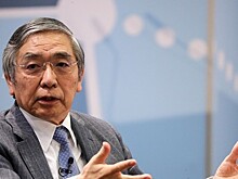 Кабмин Японии предложил переизбрать Куроду главой ЦБ