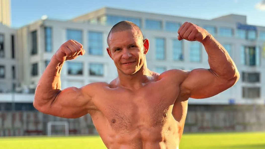 Убит чемпион России по функциональному многоборью Дмитрий Исаев