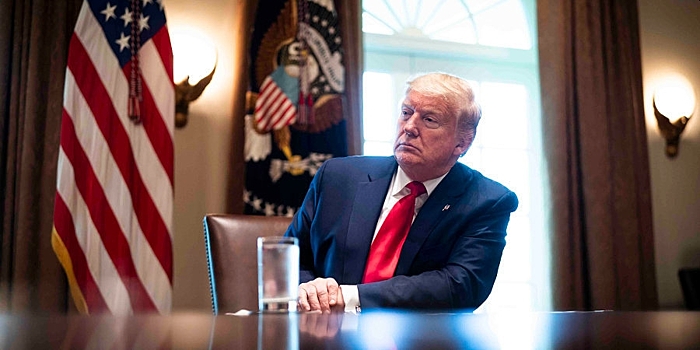 FT: сторонники Трампа заполоняют Госдепартамент США