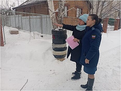 В Волжском районе Саратова нашли нарушения земельного законодательства