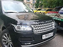 Названо число эвакуированных с начала лета люксовых авто