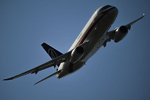 Завершились поисковые работы на месте крушения самолета SSJ-100