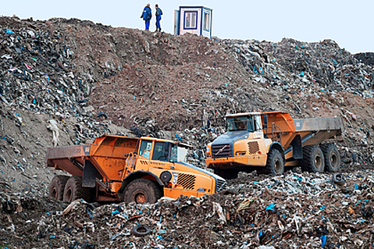 Шесть мусорных полигонов закроют в Подмосковье до конца года