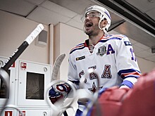 СКА выиграл 18 матчей подряд и повторил рекорд по победам в КХЛ