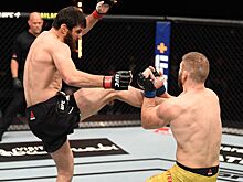 Магомед Анкалаев — Ион Куцелаба, второй бой, UFC 277 Анкалаев — Смит