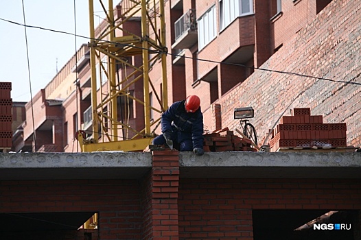 Понастроили тут: в Новосибирской области появилось 25 тысяч новых квартир
