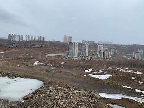 Во Владивостоке выставили на продажу 21 земельный участок