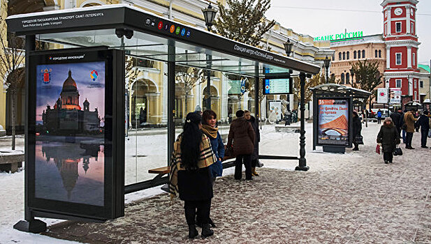 Шесть остановок наземного транспорта переместят в Москве