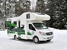 Белорусский производитель собрал необычный автомобиль для путешествий