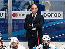 Почему минское «Динамо» проваливает регулярный чемпионат КХЛ в сезоне-2022/2023