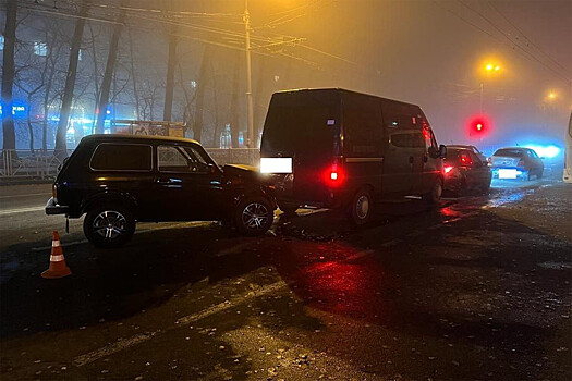 Нетрезвый водитель может получить два года тюрьмы за массовое ДТП на Ставрополье