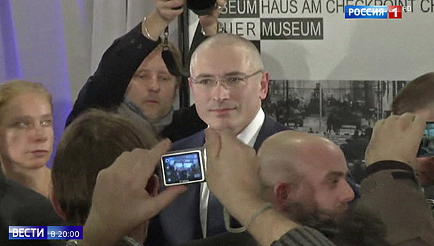 Установлены детали убийства: Ходорковский сэкономил на безопасности группы Джемаля