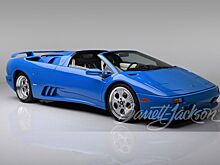 Lamborghini Дональда Трампа продали за $ 1,1 млн