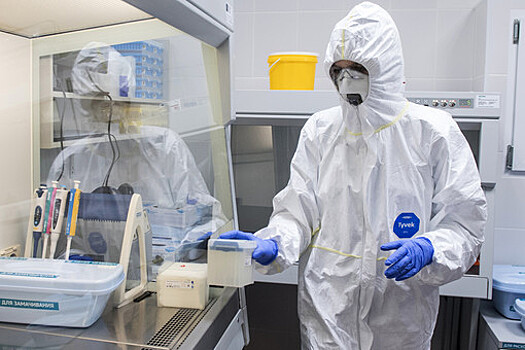 Мурашко: в России зарегистрировали более 120 тест-систем на коронавирус