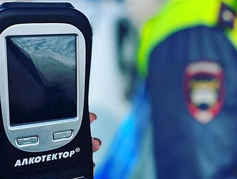 За три дня в Самарской области поймали 57 пьяных водителей