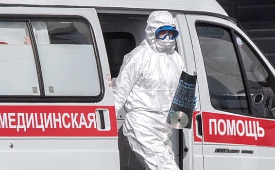 В Москве скончались 72 пациента с коронавирусом