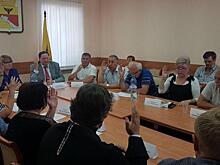 Общественная палата Воронежа отсеяла лишних кандидатов в Почётные граждане