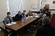 Уполномоченный по правам человека в городе Москве посетила следственный изолятор № 2 УФСИН России по г. Москве