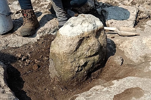 Археологи нашли "каменного стража", охранявшего тайну майя