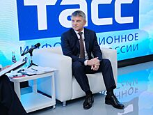 Прошла итоговая пресс-конференция генерального директора "Россети Центр" Игоря Маковского