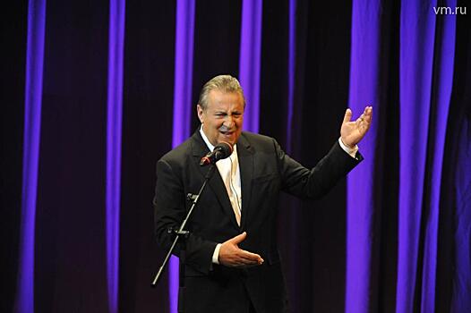 Смертельное оружие Геннадия Хазанова. В Москве прошла премьера спектакля «Спасатель»