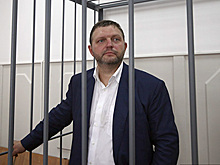 Белых прекратил голодовку